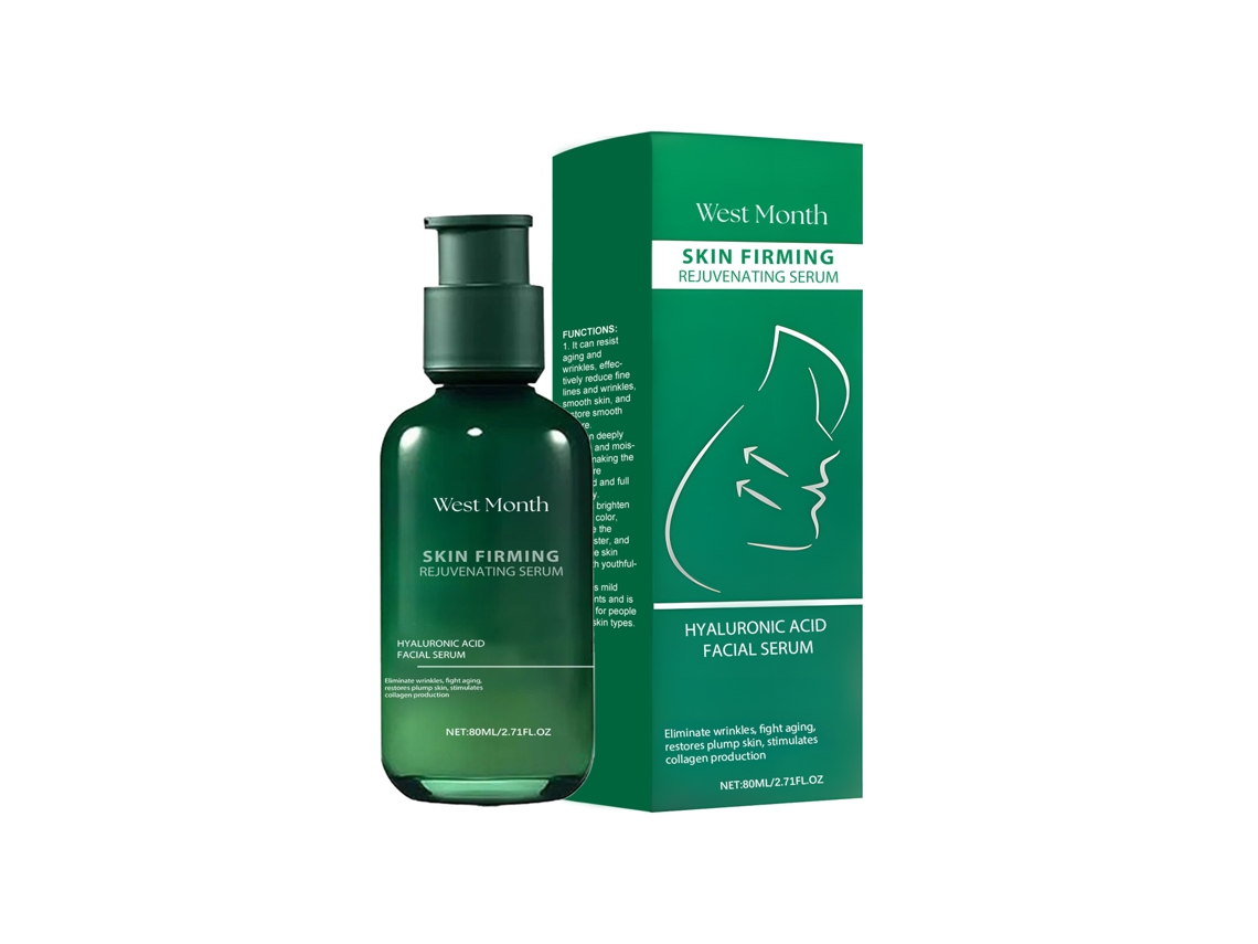 Loção Anti rugas LAXISCREED para uma Pele Mais Jovem e Resiliente