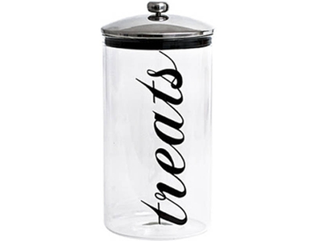 Frascos  Barista (Vidro)