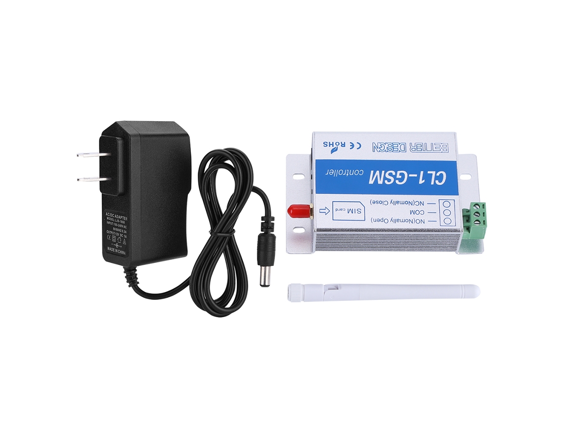 Laxiscreed Controlador Gsm De Interruptor Móvel Para Controle Remoto Por Celular, Compatível Com Vendas Em Pacote