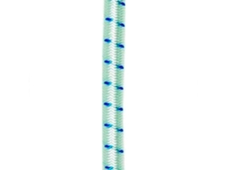 Corda Elástica Gummilina 50 M Azul 12 Mmpoly Ropes