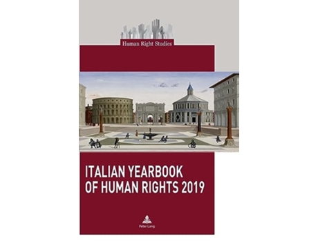 Livro Italian Yearbook Of Human Rights 2019 De Centro Di Ateneo Per I Diritti Umani (inglês - Capa Dura)
