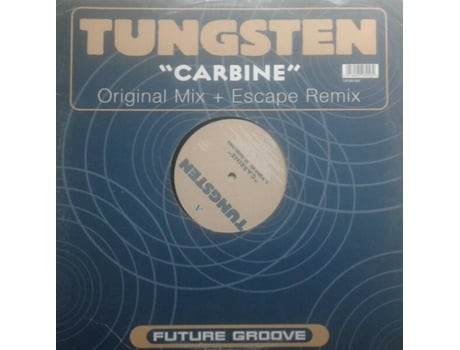 Vinil Carbine, Tungsten Future Groove