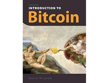 Livro Introduction to Bitcoin de David Ricardo (Inglês)