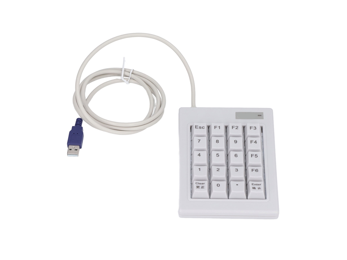 Teclado Numérico 20 Teclas LAXISCREED Usb 5v