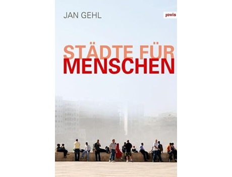 Livro Städte für Menschen de Jan Gehl (Alemão - Capa Dura)