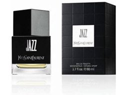 Perfume YVES SAINT LAURENT  Jazz Eau de Toilette (80 ml)