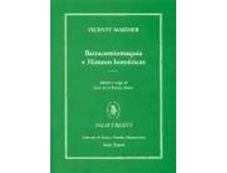 Livro Batracomiomaquia e Himnos homéricos, tapa de Mariner De Alagón, Vicente (Espanhol)