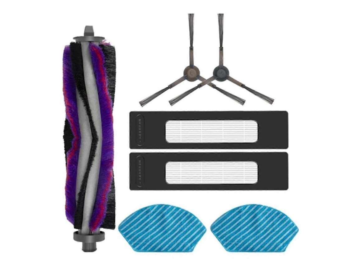 Suitable For M7 Sweeping Robot Pro/max Accessories Side Brush Rag Filter Roller Brush