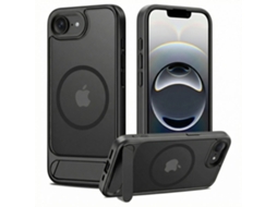 Capa Protetora Tech-protect Magrack Para Iphone 16e 17e Com Magsafe - Capa Protetora Fosca