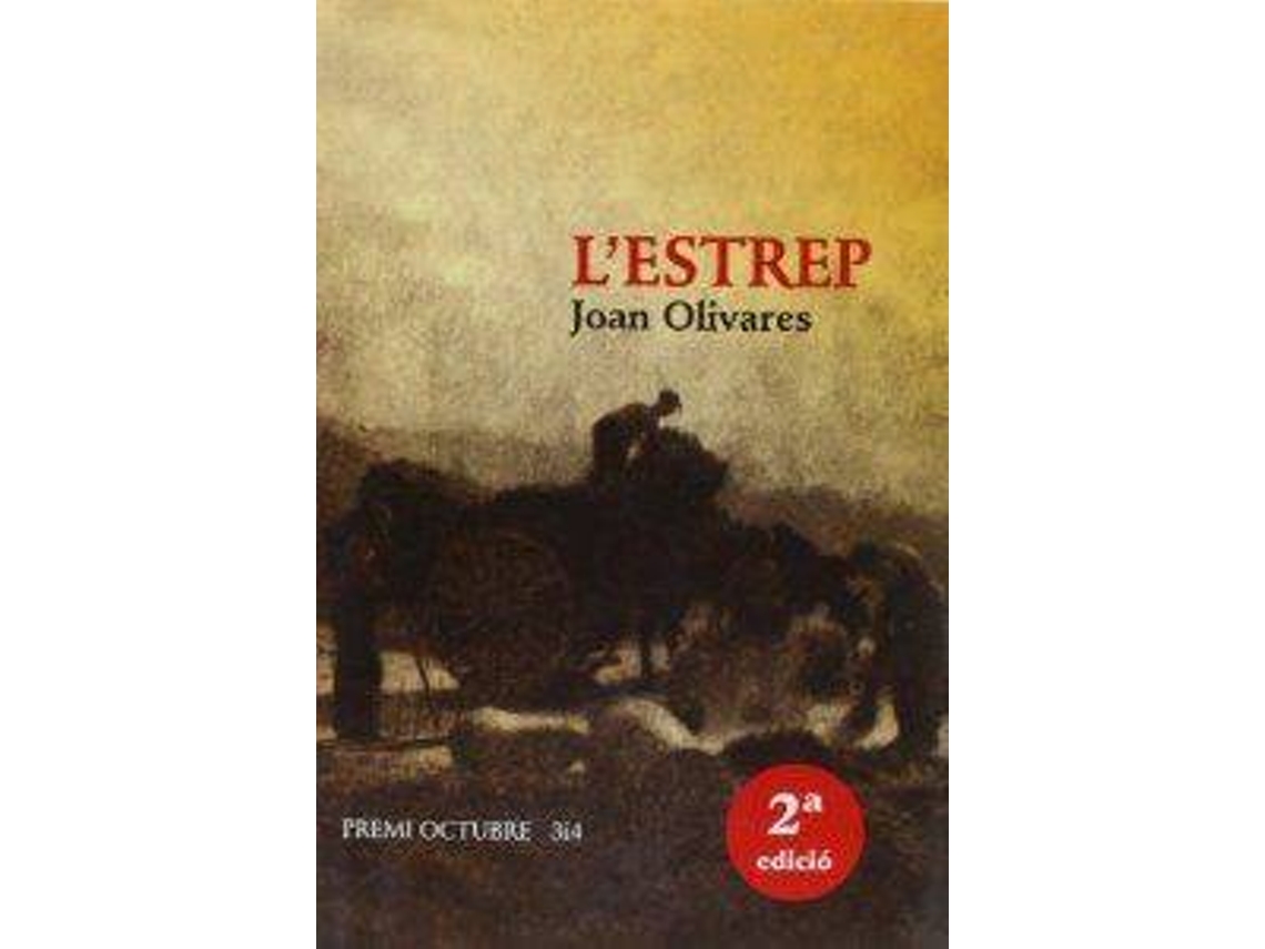 Livro LEstrep de Joan Olivares