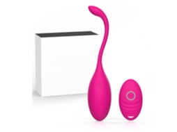 Vibrador Bestvite Controlo Remoto (rosa)
