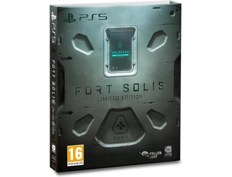 Jogo PS5 Fort Solis (Limited Edition)