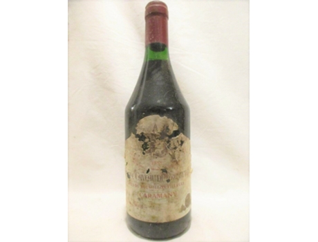 Vinho Tinto CELLIER DES COMTES 1988 (75 cl - 1 unidade)
