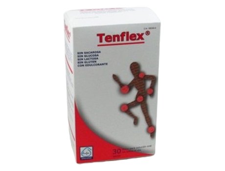 Tenflex 30 Sobres ARAFARMA