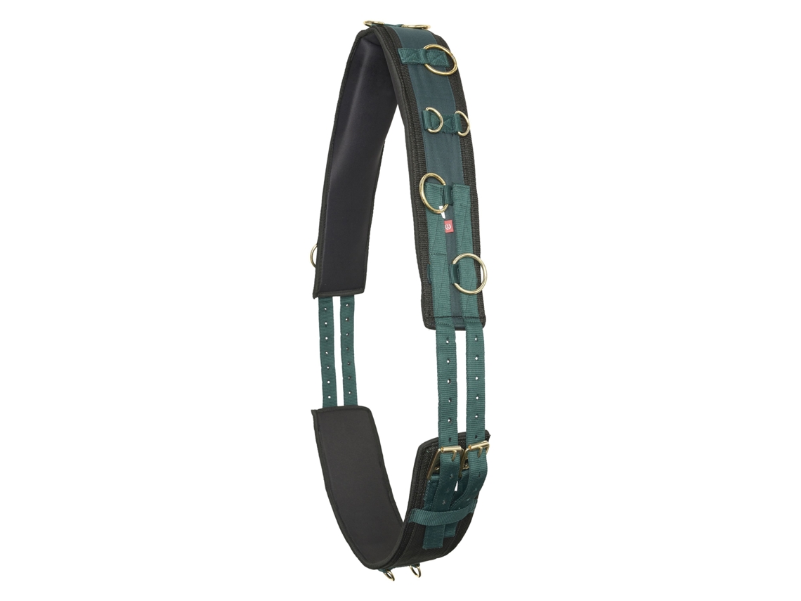 Surcingle de Nylon para Cavalos Deluxe Extra IMPERIAL RIDING