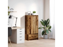 Mueble con Cajón 55,5x34x119,5 cm Madera Vieja