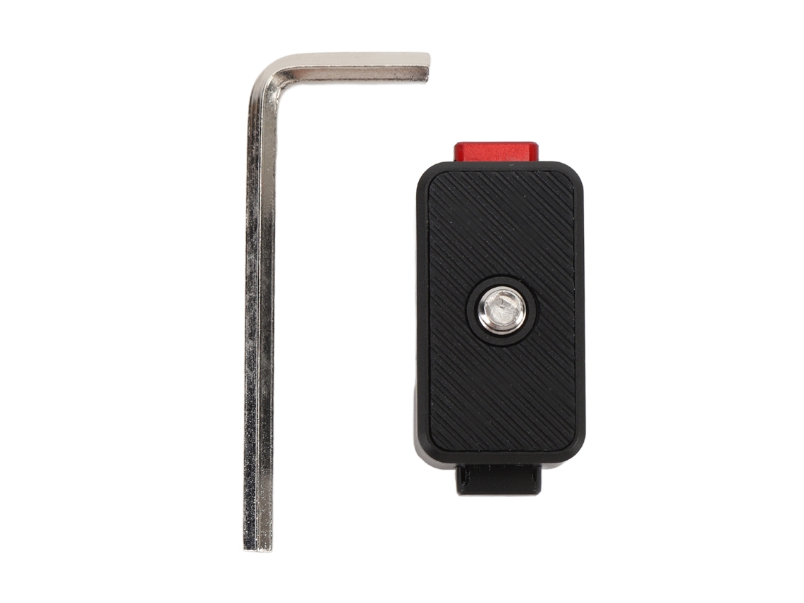 Camera Quick Release Tripod Mount 1/4in Interface Universal Camera Qr Plate Adapter For Stabilizer Tripod Action Camera LAXISCREED