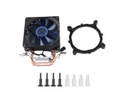 Ventoinha Cpu LAXISCREED 3 Pinos Azul