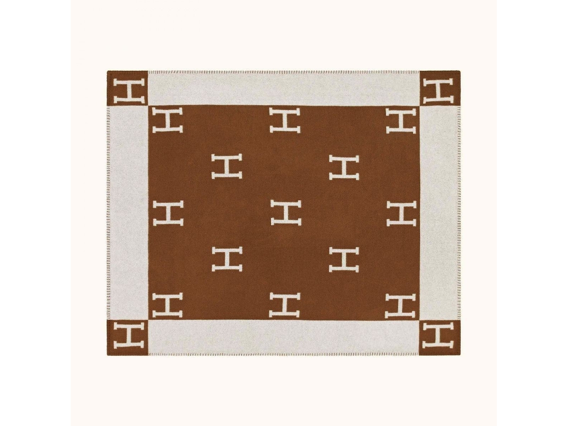 Cobertormarrom Café (imitação De Cashmere 800g) - 130 X 180 Cm
