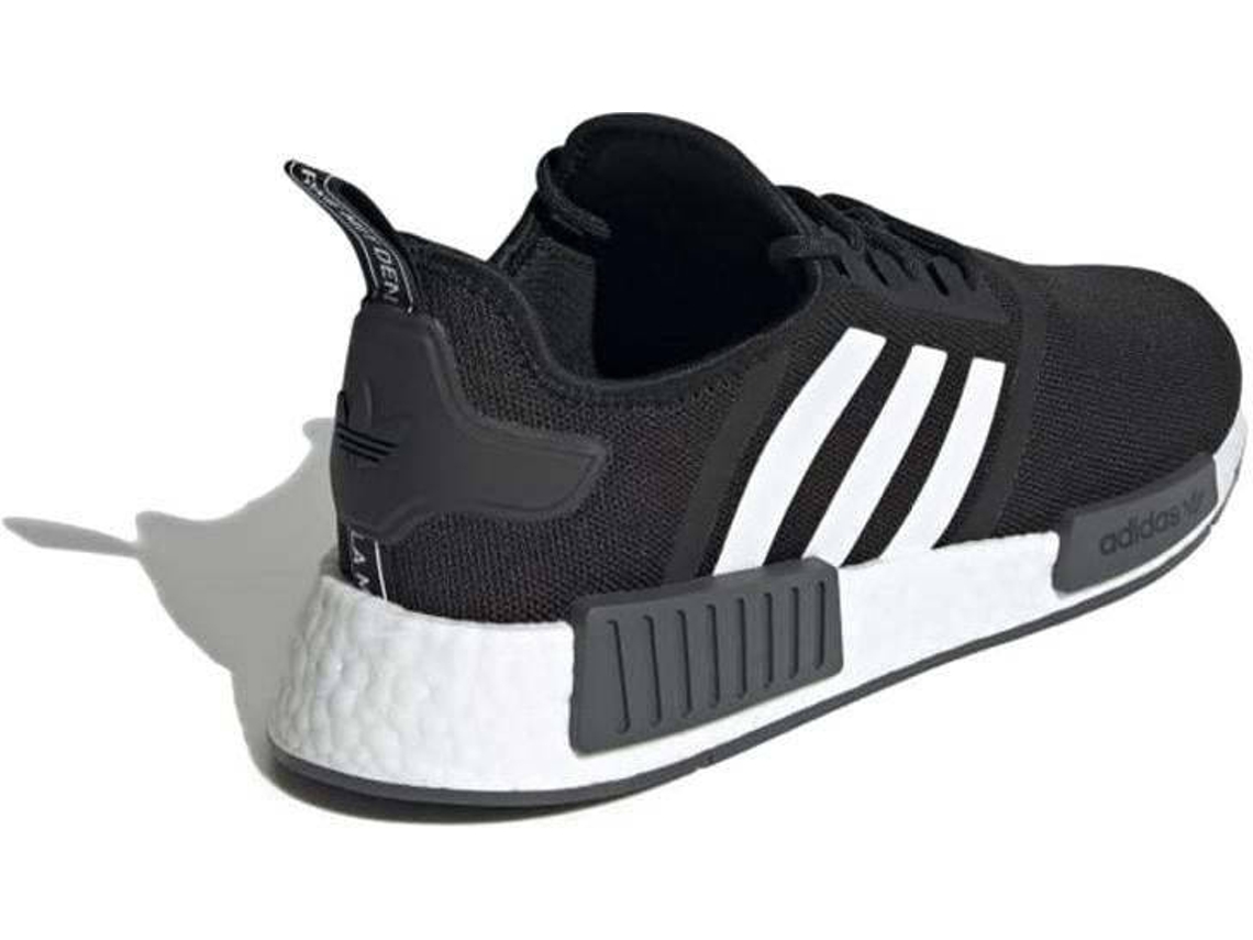 Tênis Adidas Nmd R1 Primeblue Branco