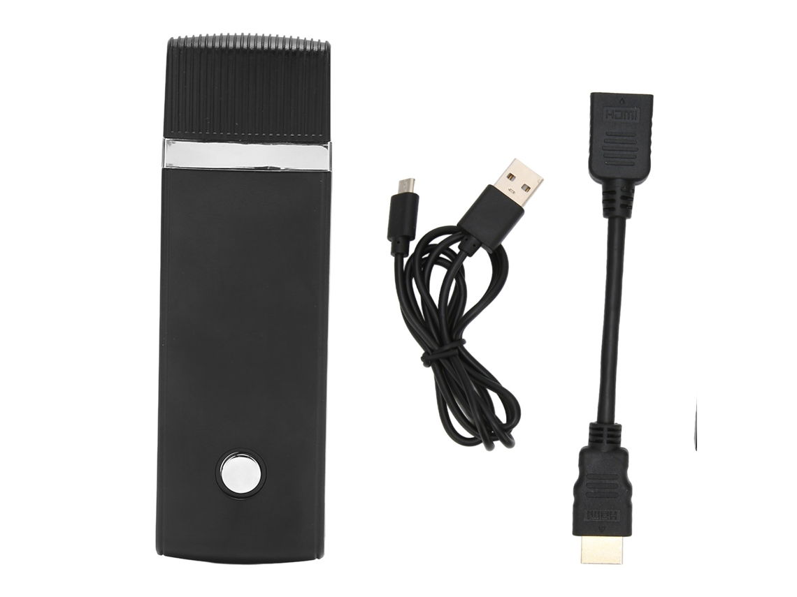 Adaptador de Display Sem Fio EOOCOO para Streaming de Vídeo