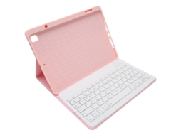 Aetheria teclado Sem Fio Bluetooth com Capa Protetora para Ios Tablet Air 3 Pro 10.5in Bateria 180mah