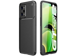 Capa Super Realme Gt para Oem Oem OEM Carbono Preto
