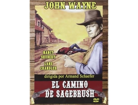 Sagebrush Trail / Camino De Sagebrush Llamentol (1933)