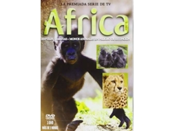 DVD Africa: Pack 2 (Edição em Espanhol)