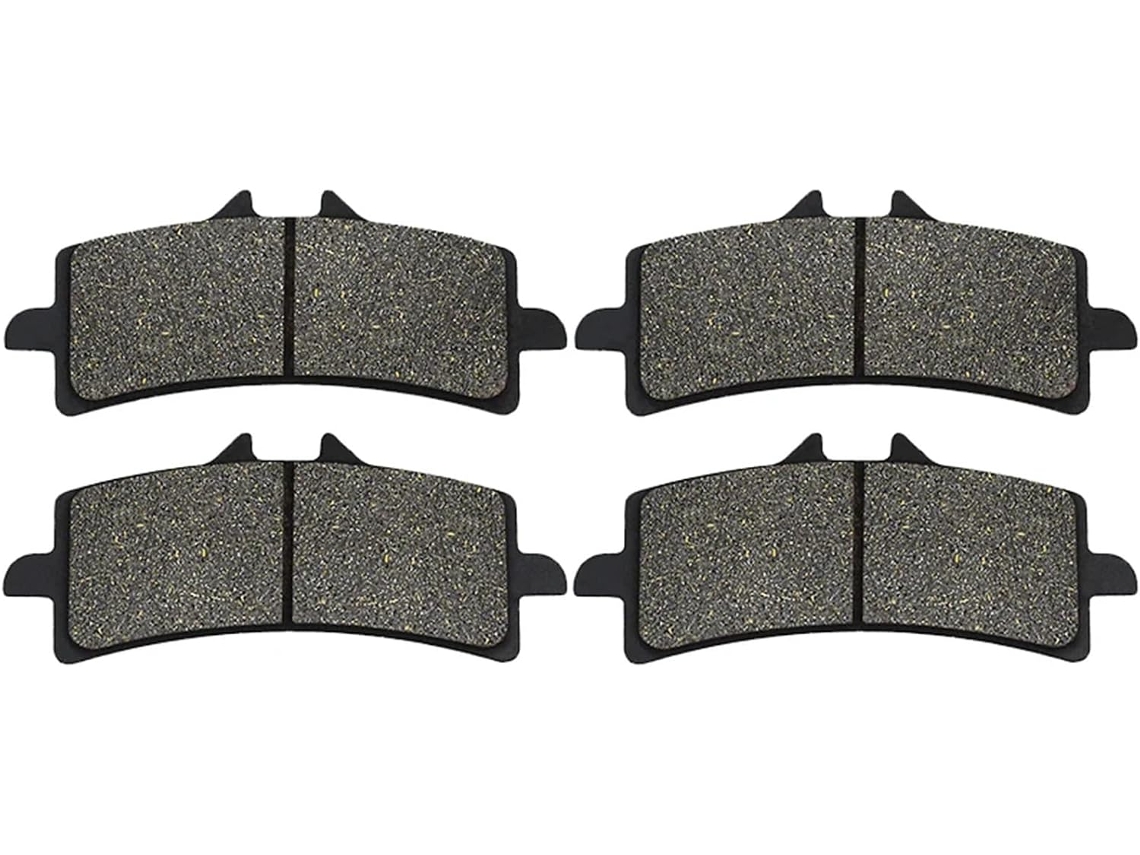 Pastilhas de Freio Universais Dianteiras Ou Traseiras para Motocicletas Zx10r Dos Modelos Fabricadas