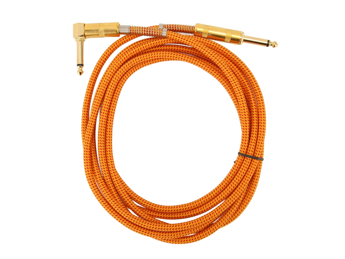 Cabo Instrumento LAXISCREED 6.35mm 3m Jack Masculino