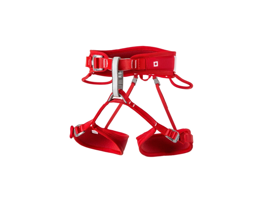 Arnês de escalada OCUN Twist red