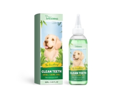 Gel Dental Natural para Cães e Gatos com Efeito de Hálito Fresco LAXISCREED