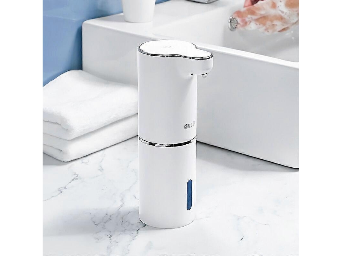 Lurelia Dispensador Automático De Espuma Usb Em Abs