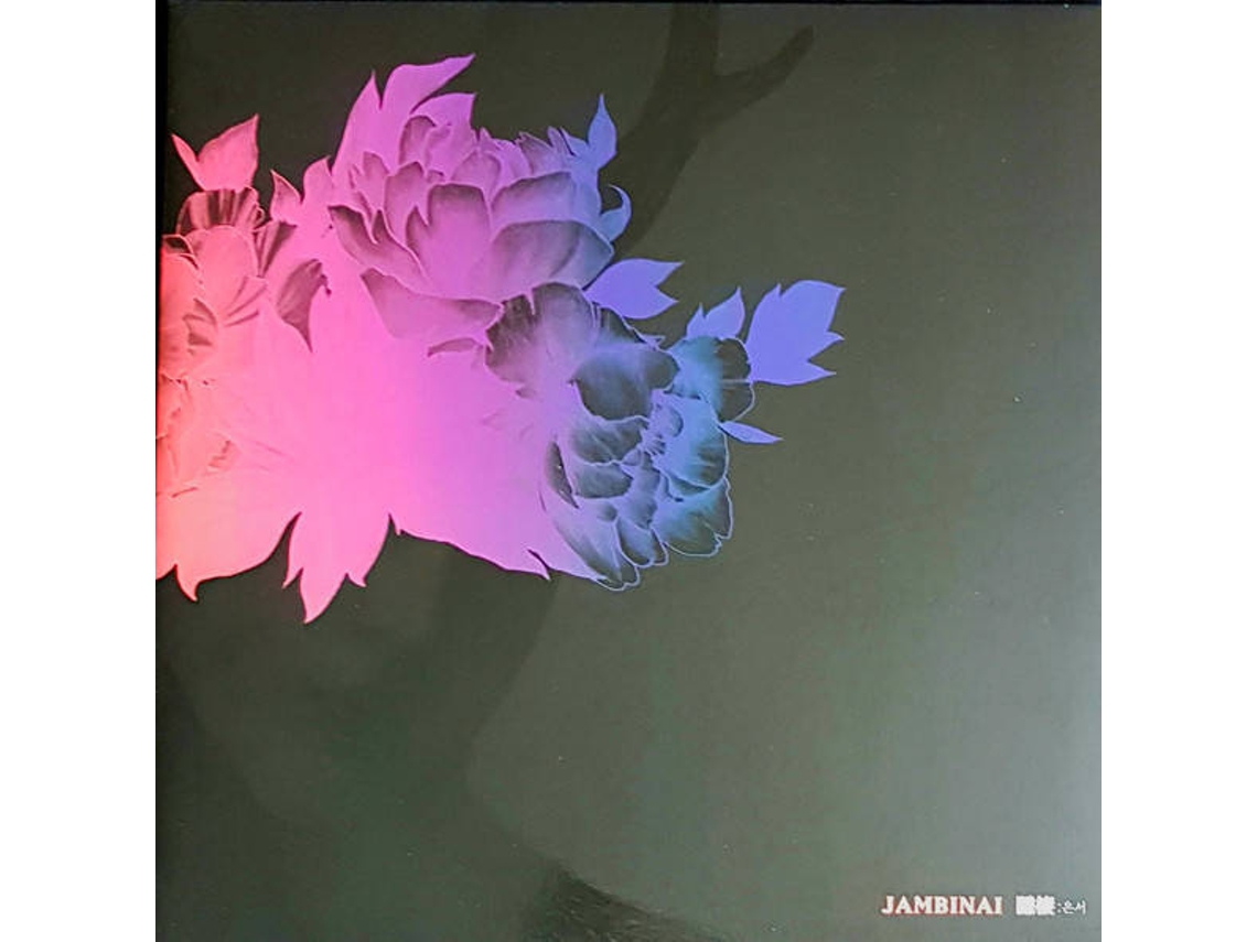 Vinil Jambinai - A Herdeira (1CDs)
