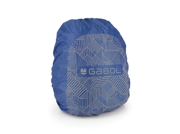 Capa de Mochila Impermeável e Refletora