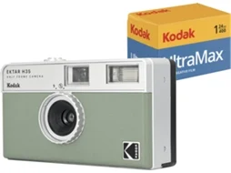 Máquina Fotográfica KODAK Ektar H35