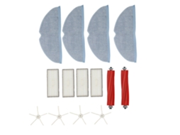 Para Xiaomi Roborock S7 S70 S75 S7Max S7Maxv T7S Plus Aspirador de Pó
