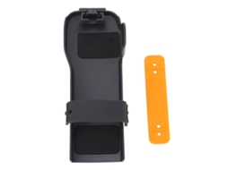 Pocket Camera Upper Cover With Silicone Strap Plastic Protective Lid For Pocket 3 Camera LAXISCREED