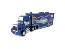 Disney Pixar Cars Lightning Mcqueen Jackson Storm Mack Uncle Truck 1:55 Diecast Model Alloy Car Model Toys For Kid Birthday Gift