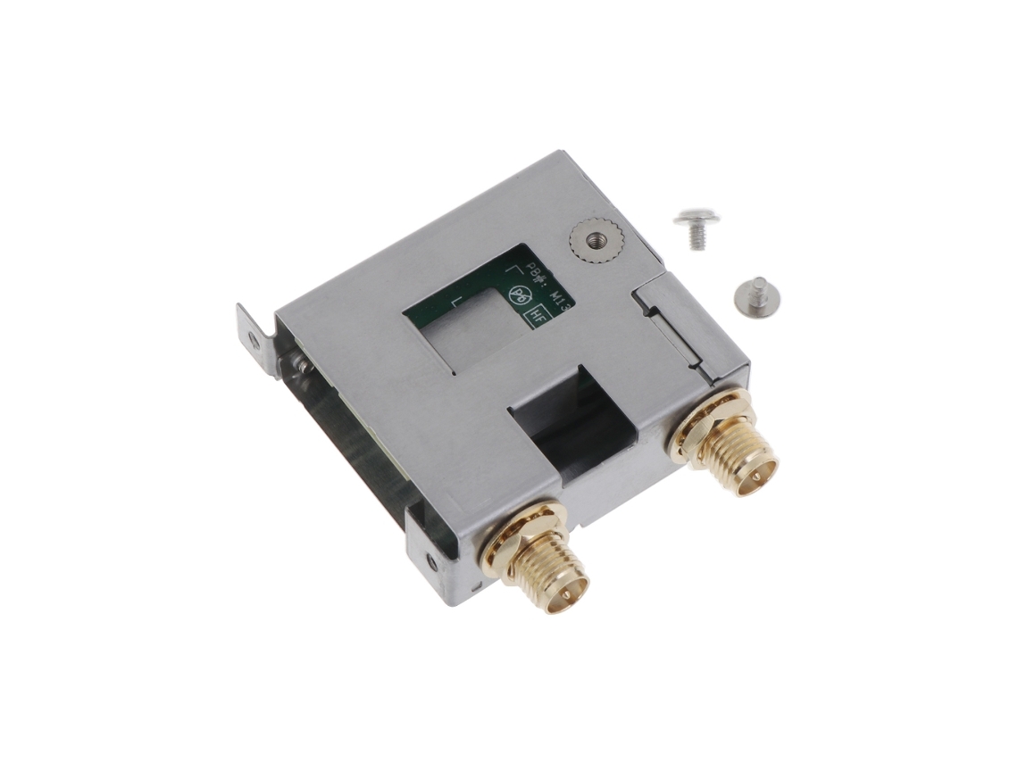 Placa De Rede Sem Fio Wifi 6e Intel Ax211 Ngw Compatível Com Bluetooth 5.2 Tri Band 2400 Mbps Para Laptop Aquaforge