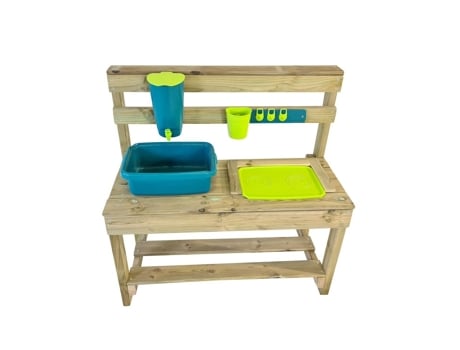 Cozinha ao ar livre de madeira infantil Masgames Candy MASGAMES OUTDOOR GAMES