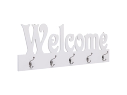Coat Rack, Coat Racks Vidaxl Branco Mdf (n/a)