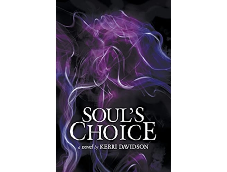 Livro Souls Choice Journey of Souls de Kerri Davidson (Inglês)