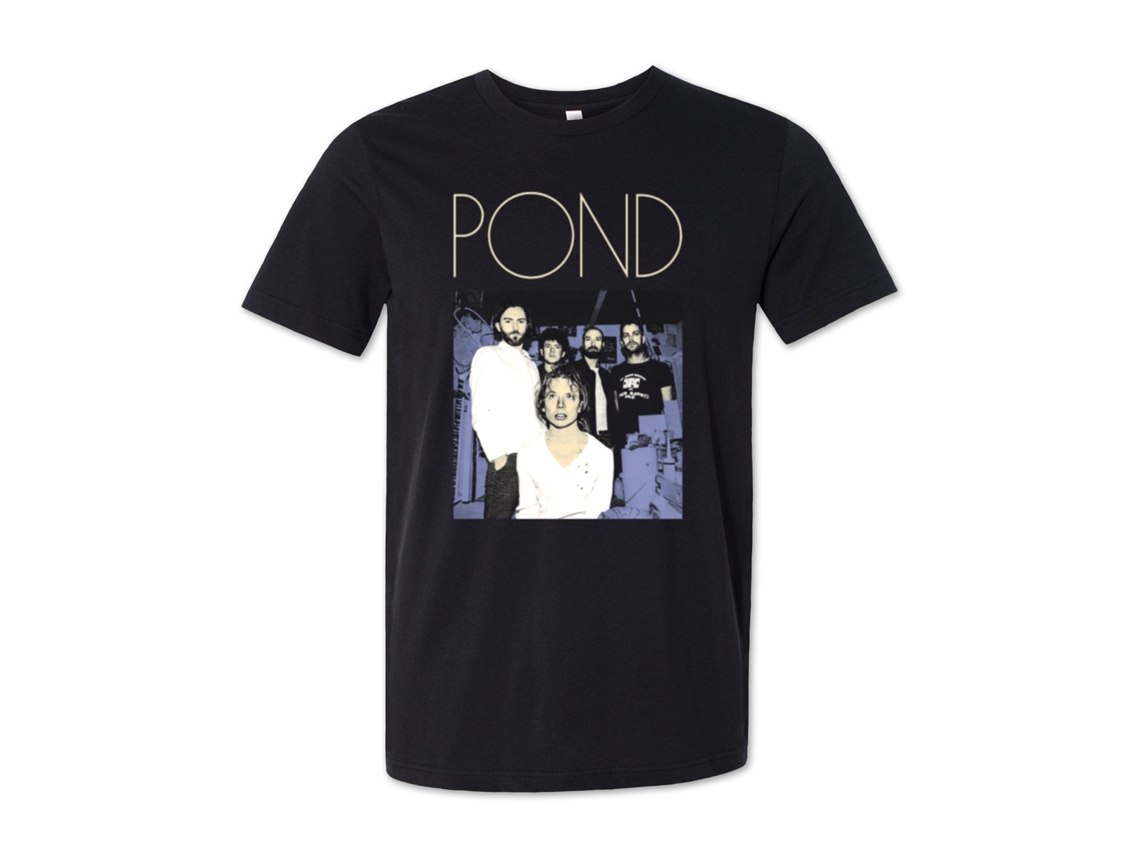 Pond Pond Sessions T shirt ROCKINSTONE Unisex Adults Best Sellers Size:xxl