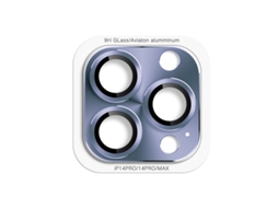 A Película Metálica Para Lentes É Adequada Parafar Peak Blue, Capa Protetora Com Estampa Cd Para Iphone 11