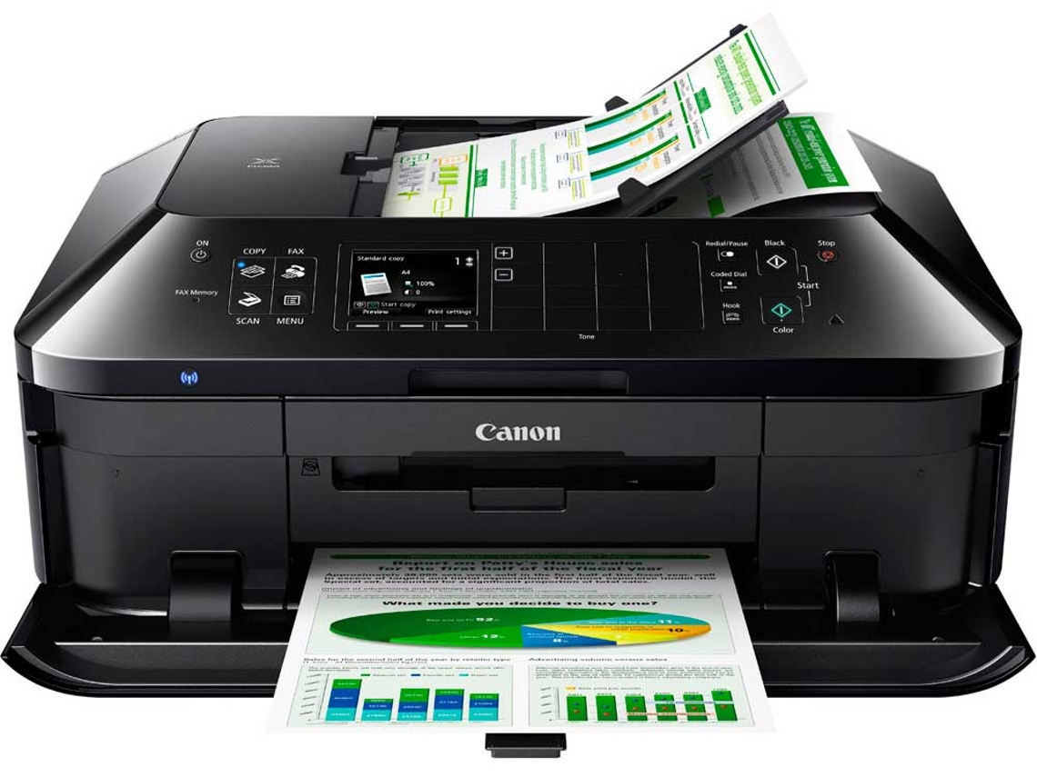 Impressora Multifunções CANON Pixma MX925