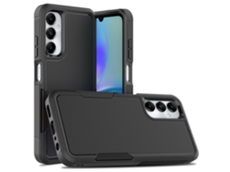 Capa Protetora Para Celular Sailing Armorpreto - Samsungsung Galaxy Z Fold 5