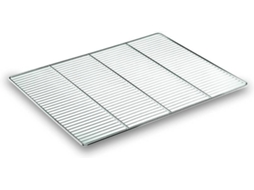 Grelha LACOR Inox GN 1/1 (Cinzento - Aço Inoxidável - 52,8x52,3x0,7 cm)
