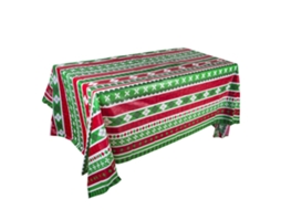 Toalha De Mesa Festiva De Halloween E Natal Da Marca Laxiscreed Para Decoração De Ocasiões Especiais